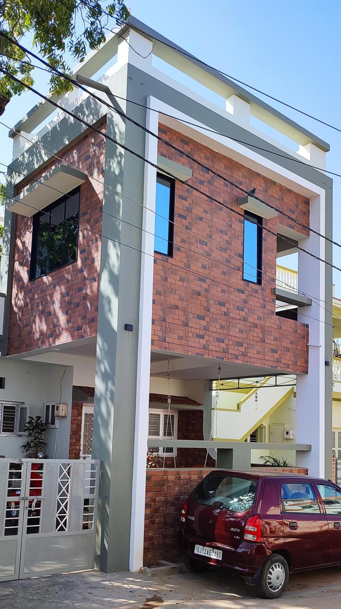 "Go Desert" Homestay Bhuj Exterior foto
